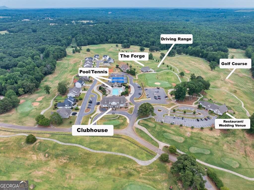 Magnolia Pl, Homer, GA 30547