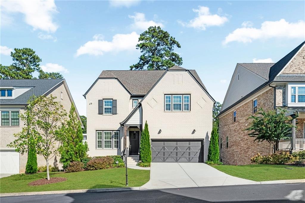 Tilbury Dr, Brookhaven, GA 30319