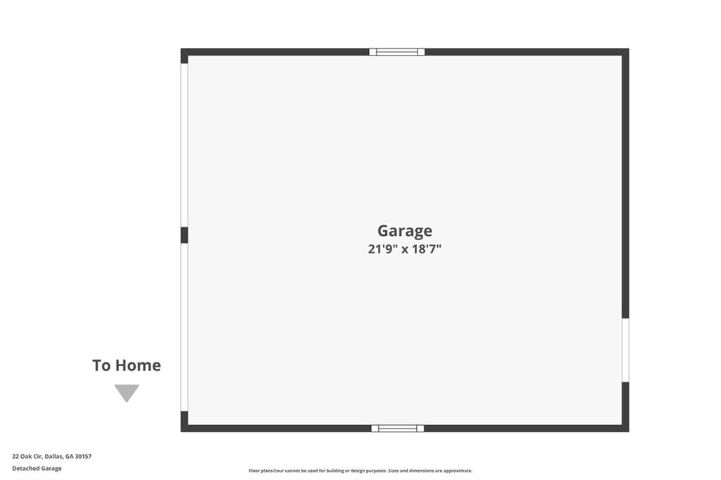 Oak Cir, Dallas, GA 30157 #1