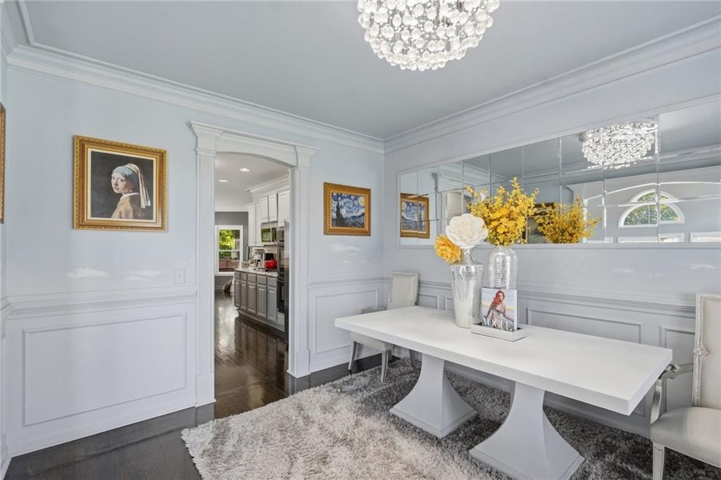 Highland Lake Dr, Atlanta, GA 30349