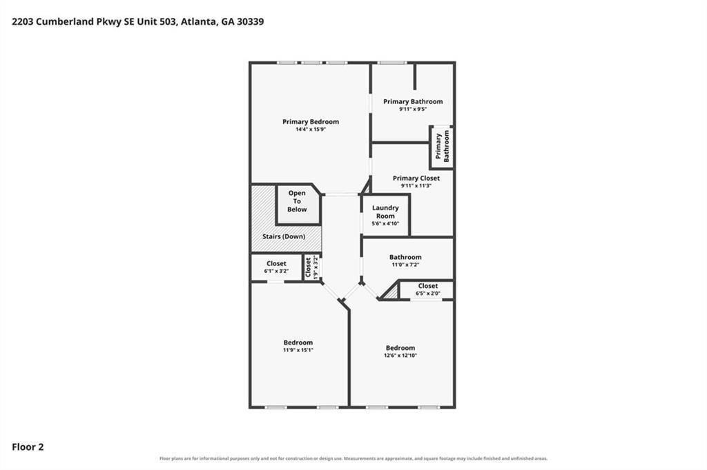 Cumberland Pkwy, Atlanta, GA 30339
