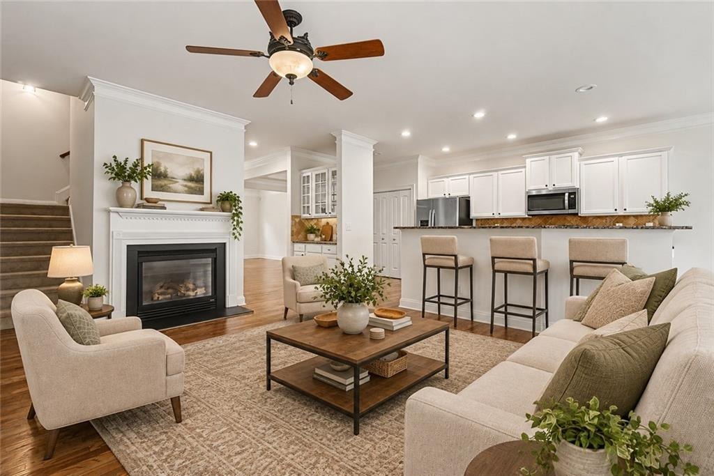 Buck Way, Alpharetta, GA 30004 #1