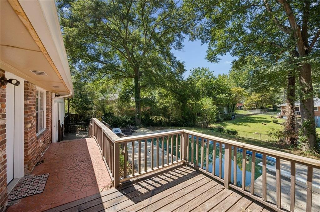 Lancaster Dr, Atlanta, GA 30344
