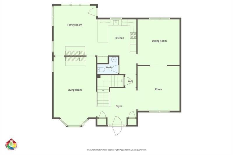 Woodlore Dr, Acworth, GA 30101 #1