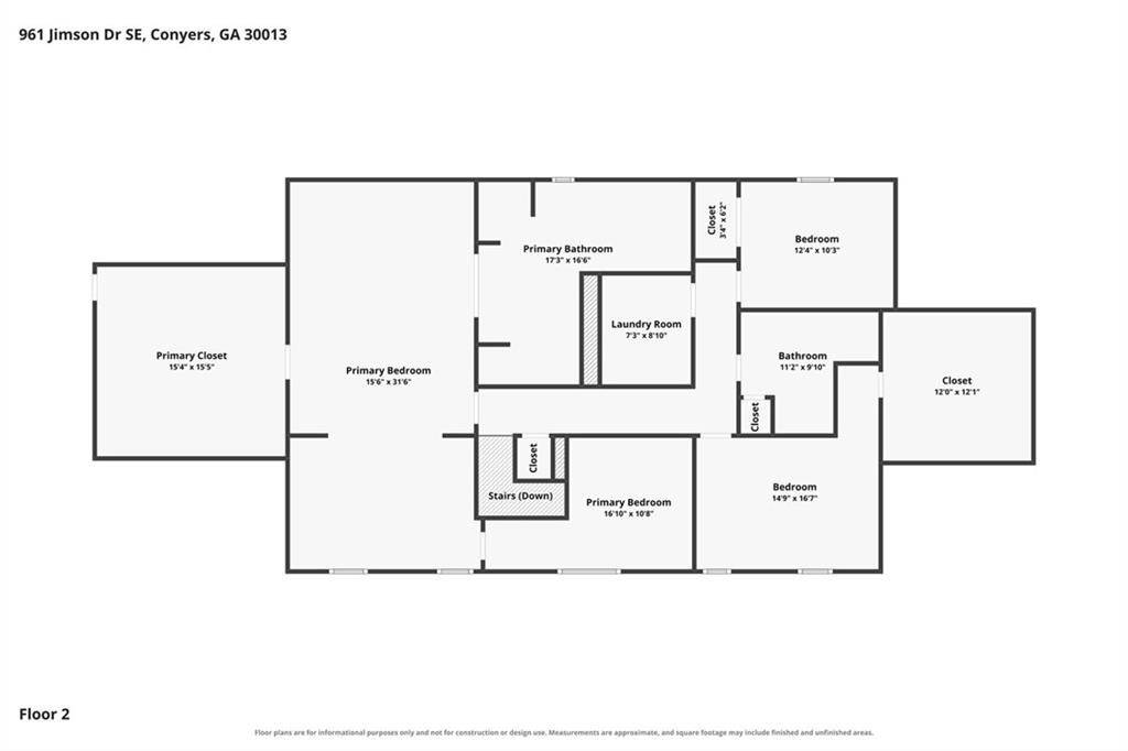 Jimson Dr, Conyers, GA 30013
