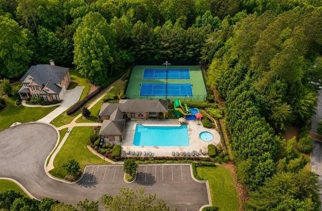 Rosehedge Way, Kennesaw, GA 30152