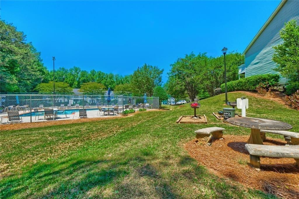 Brian Way, Decatur, GA 30033