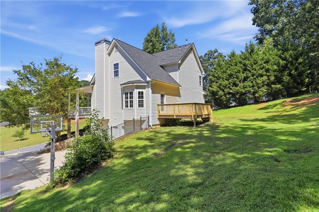 Fairwood Dr, Dallas, GA 30157 #1