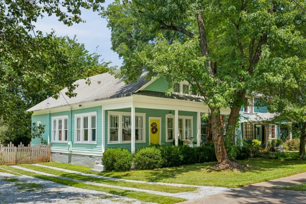 Lyle Ave, Atlanta, GA 30337