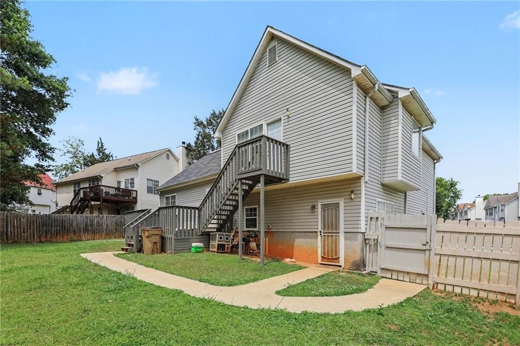 Barberry Dr, Hampton, GA 30228 #1