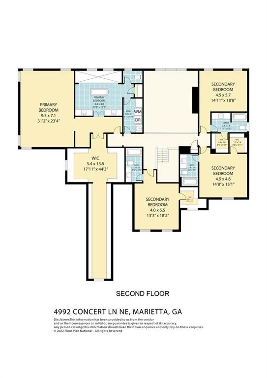 Concert Ln, Marietta, GA 30066