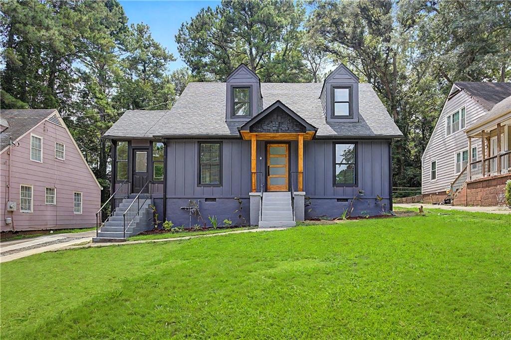 Rogers Ave, Atlanta, GA 30310