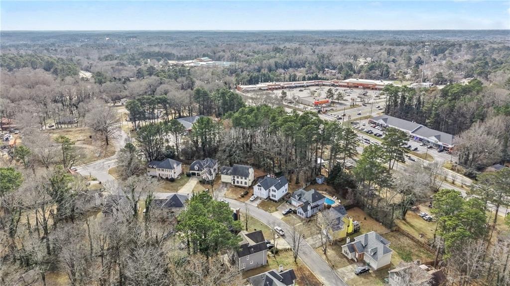 Stonebridge Ct, Stone Mountain, GA 30083