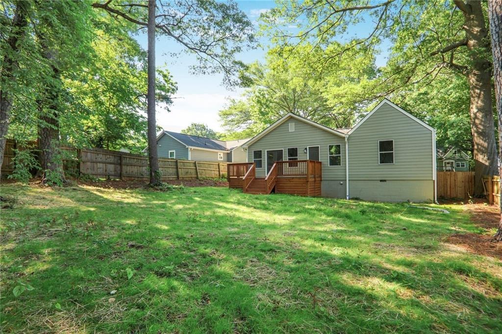 Avon Ave, Atlanta, GA 30310