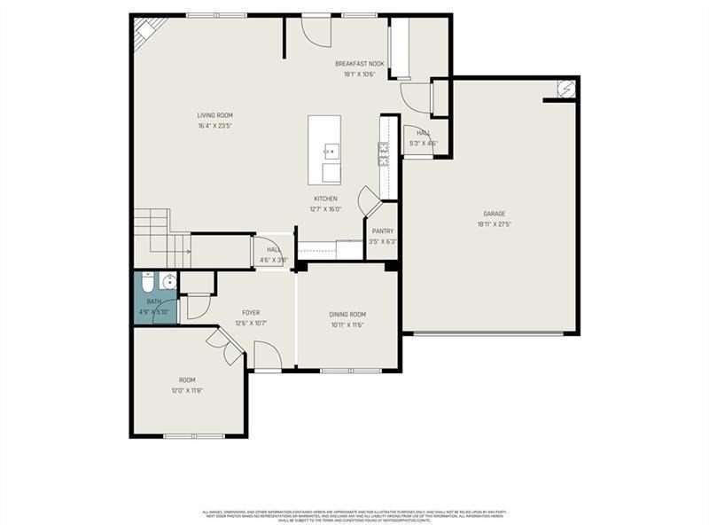Clubhouse Way, Acworth, GA 30101