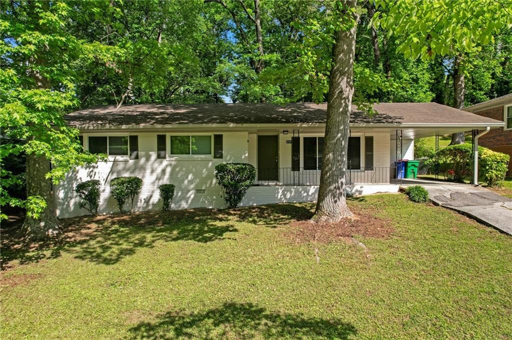 Pasco Ln, Atlanta, GA 30316