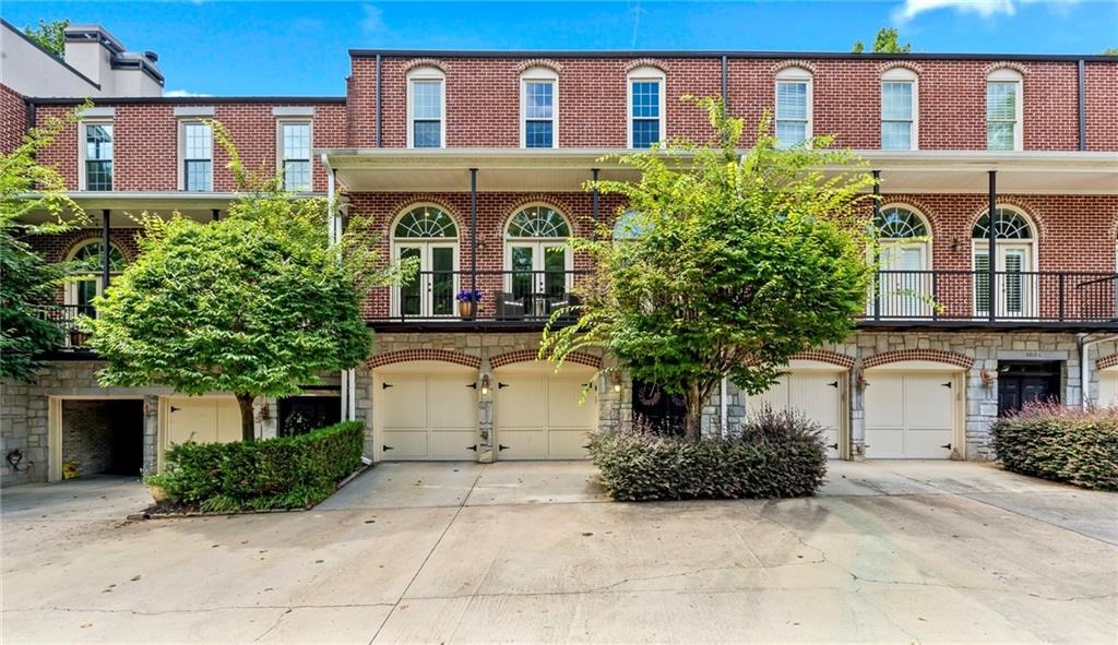 Glenridge Dr, Sandy Springs, GA 30342