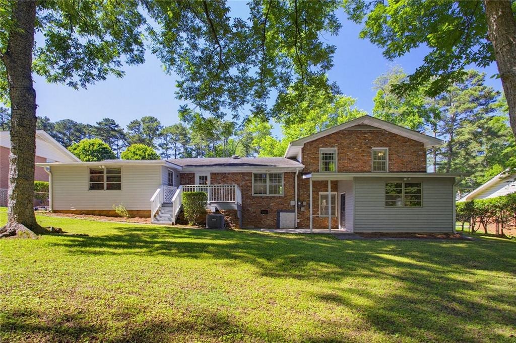 Ramble Ln, Decatur, GA 30033