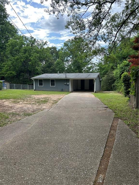 Mount Vernon Rd, Lithia Springs, GA 30122