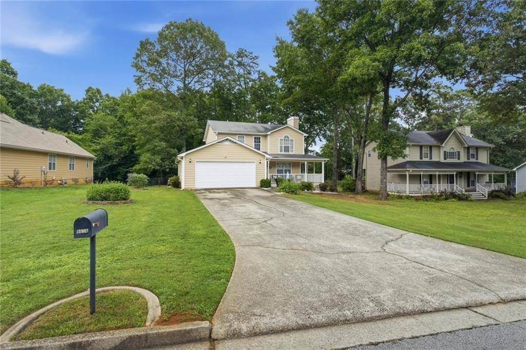 Squirrel Wood Run, Douglasville, GA 30135 #1