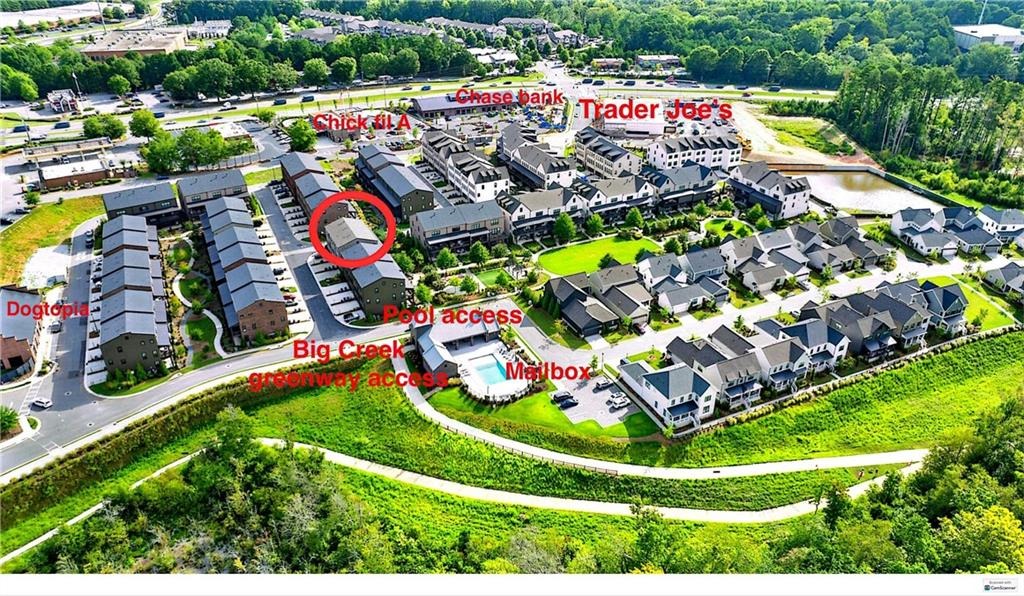 Cortland Walk, Alpharetta, GA 30005