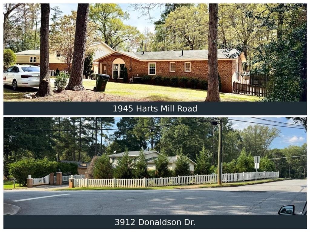Harts Mill Rd, Atlanta, GA 30341