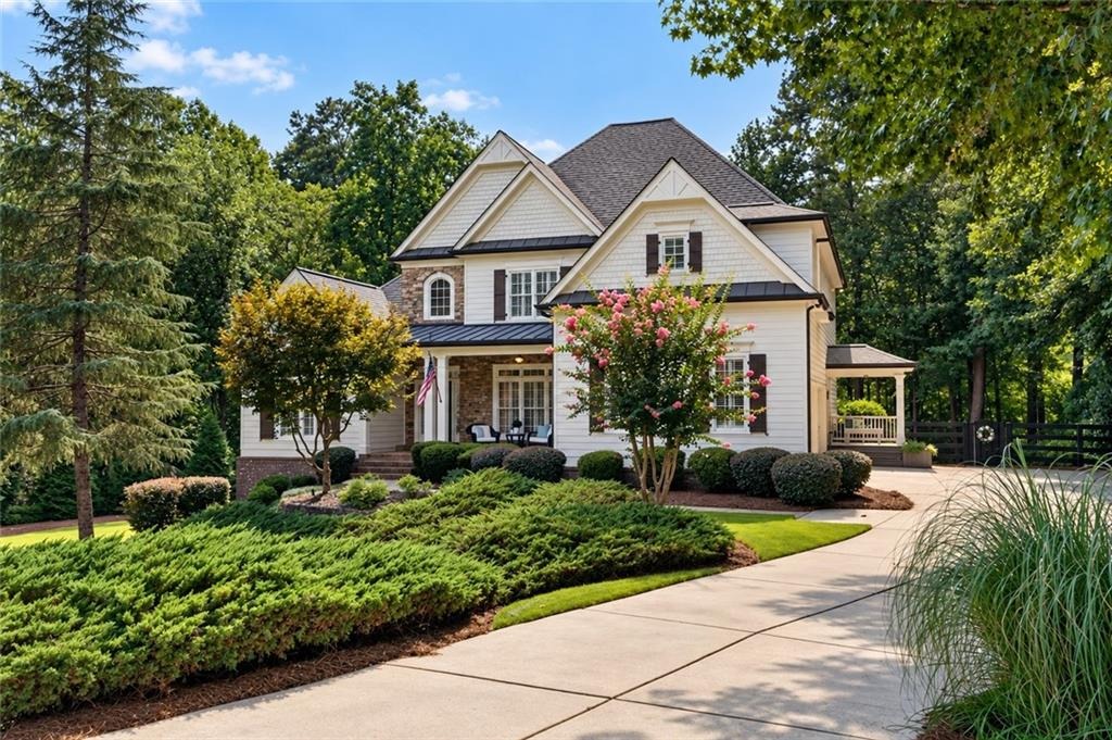 Hickory Mill Ln, Alpharetta, GA 30004