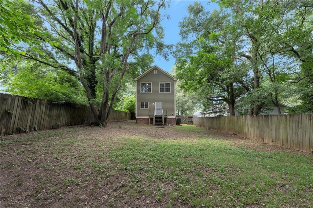 Birch St, Atlanta, GA 30310