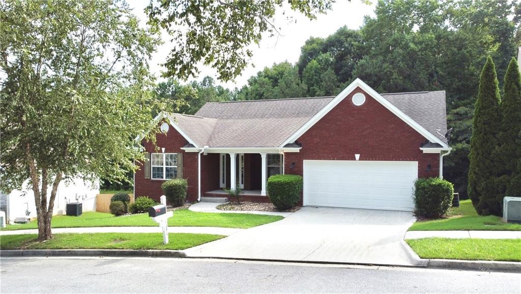 Savannah Ridge Trce, Loganville, GA 30052 #1