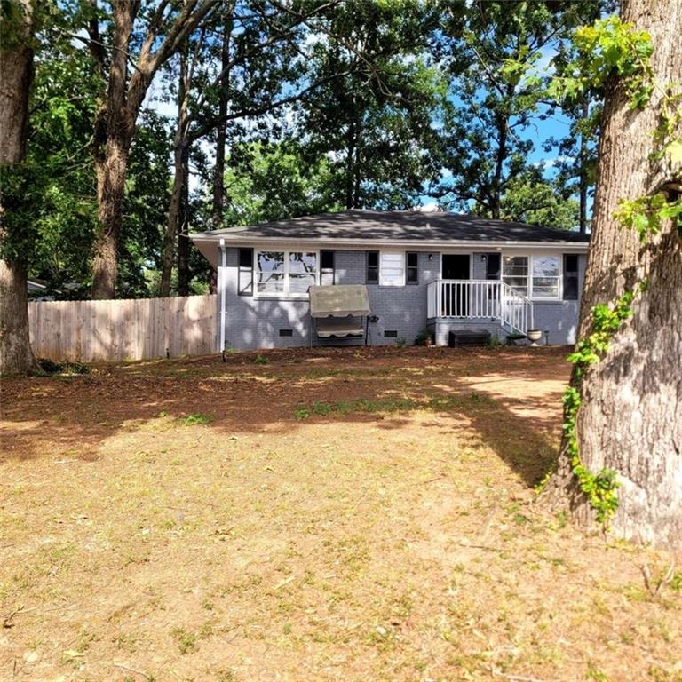 Scarlett Dr, Jonesboro, GA 30236