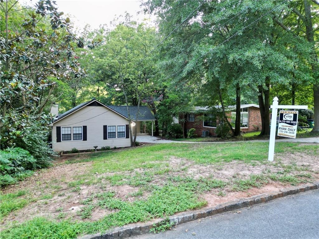 Alison Dr, Atlanta, GA 30340