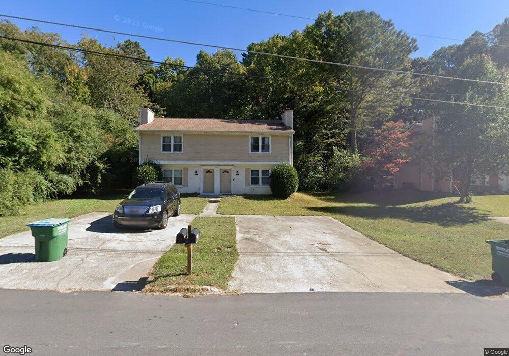 Osceola Ct, Tucker, GA 30084