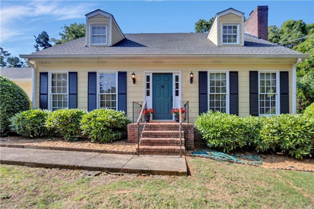 Colonial South Dr, Conyers, GA 30094