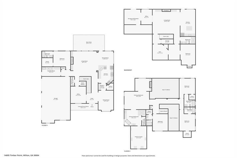 Timber Pt, Alpharetta, GA 30004