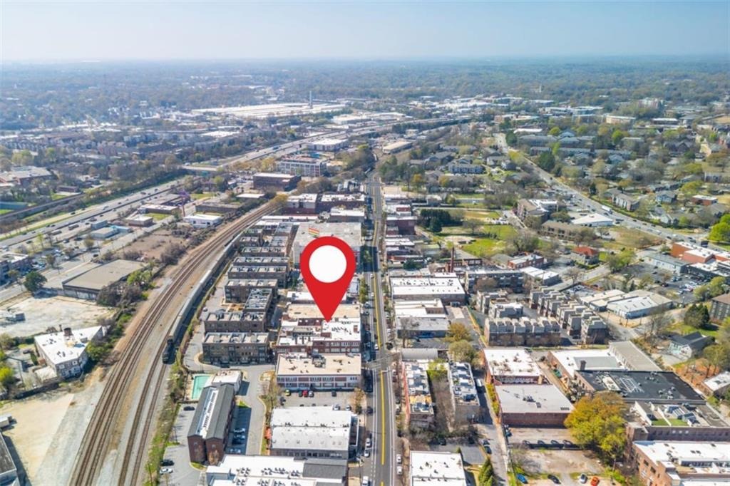Peters St, Atlanta, GA 30313