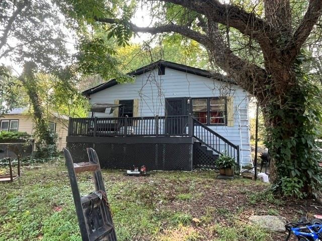 3rd Ave, Atlanta, GA 30318