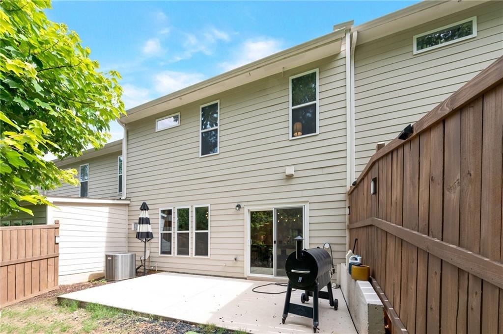 Garvin Dr, Woodstock, GA 30189