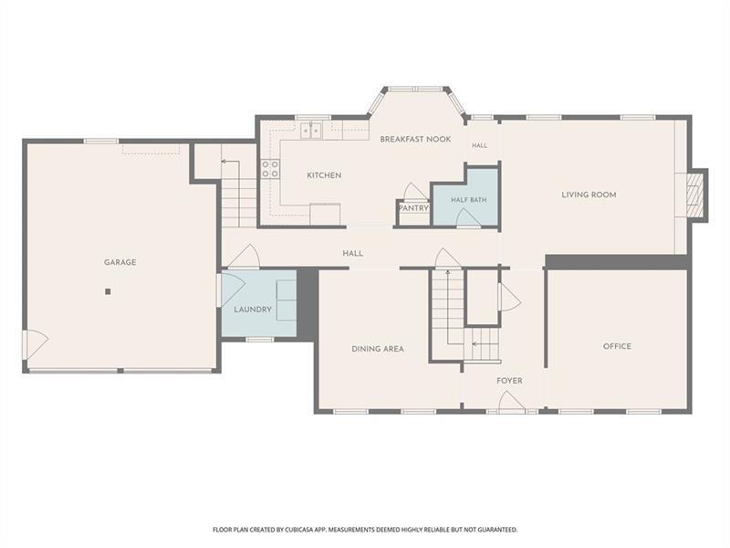 Frederica Rd, Berkeley Lake, GA 30096 #1