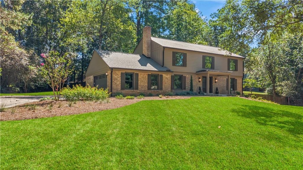 Fox Hills Dr, Marietta, GA 30067