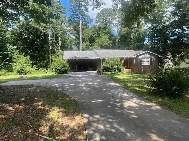 Rockbridge Rd, Stone Mountain, GA 30087