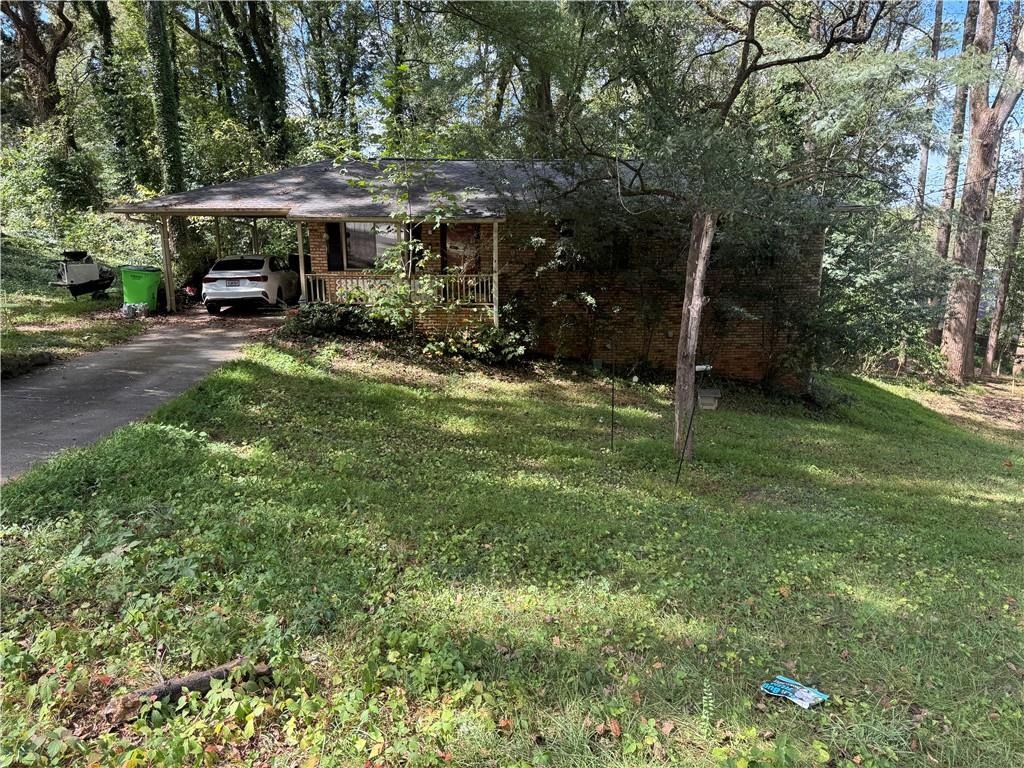 Creek Valley Dr, Smyrna, GA 30082 #1