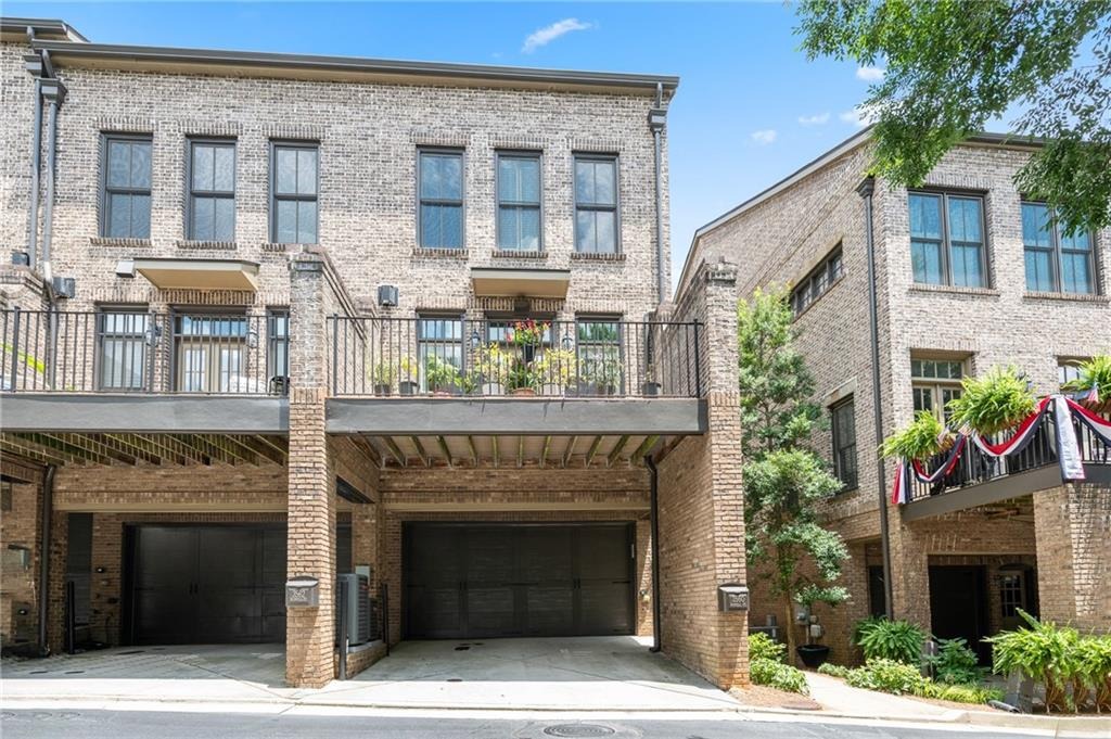 Roswell Rd, Atlanta, GA 30305