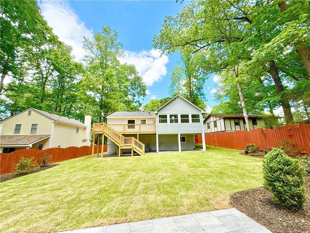 Lake Dr, Snellville, GA 30039 #1