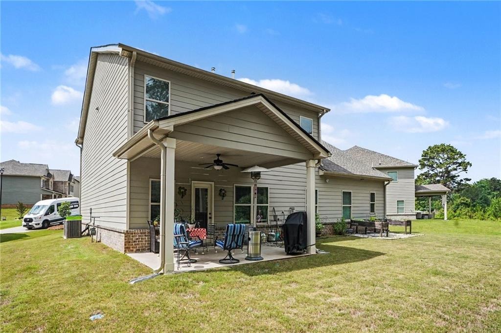 Redchurch Dr, Mcdonough, GA 30252 #1