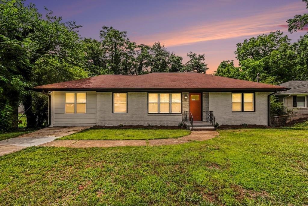 Flintwood Dr, Atlanta, GA 30316