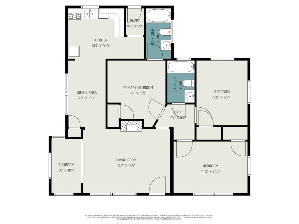 Cedar St, Scottdale, GA 30079 #1