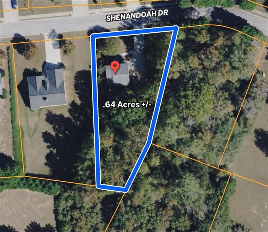 Shenandoah Dr, Hiram, GA 30141 #1