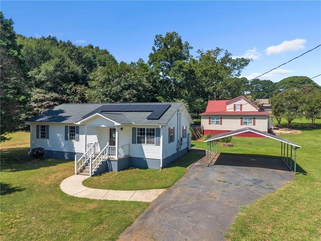 Lillie Ln, Maysville, GA 30558 #1