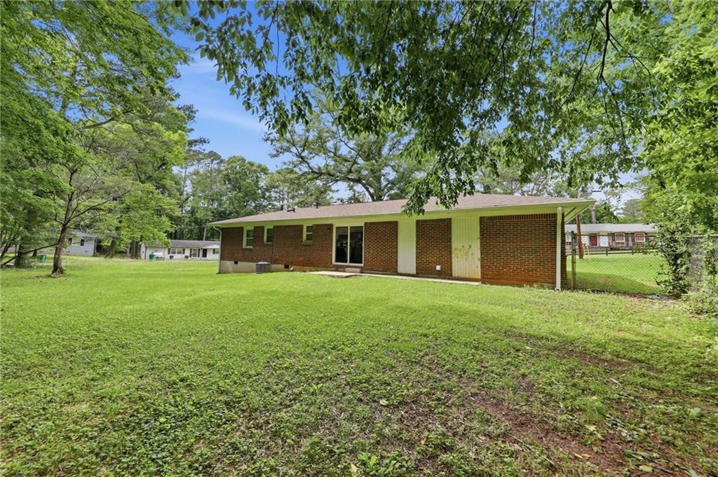 Montezuma Cir, Ellenwood, GA 30294 #1