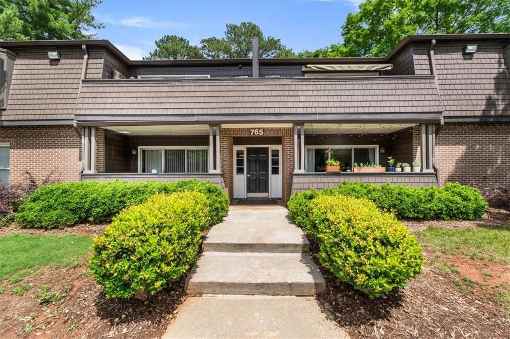 Houston Mill Rd, Atlanta, GA 30329
